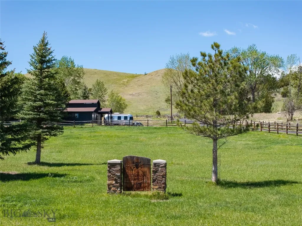 179 Montana Ranch Trail Road Gallatin Gateway MT 59730