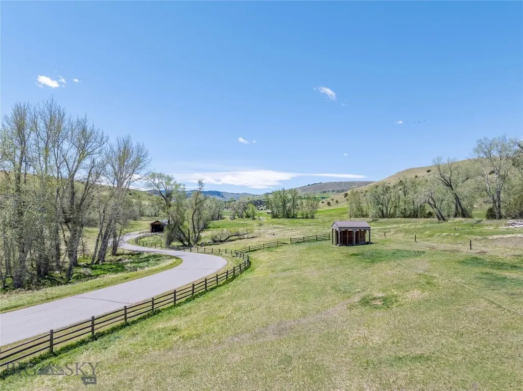 179 Montana Ranch Trail Road Gallatin Gateway MT 59730