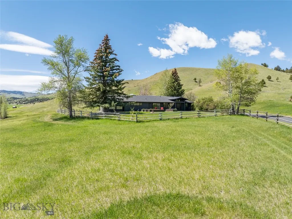 179 Montana Ranch Trail Road Gallatin Gateway MT 59730