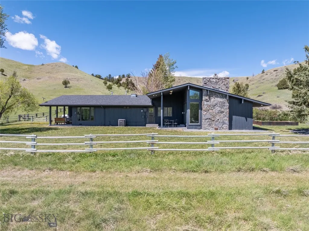 179 Montana Ranch Trail Road Gallatin Gateway MT 59730