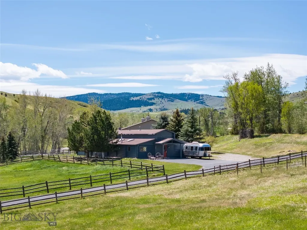 179 Montana Ranch Trail Road Gallatin Gateway MT 59730