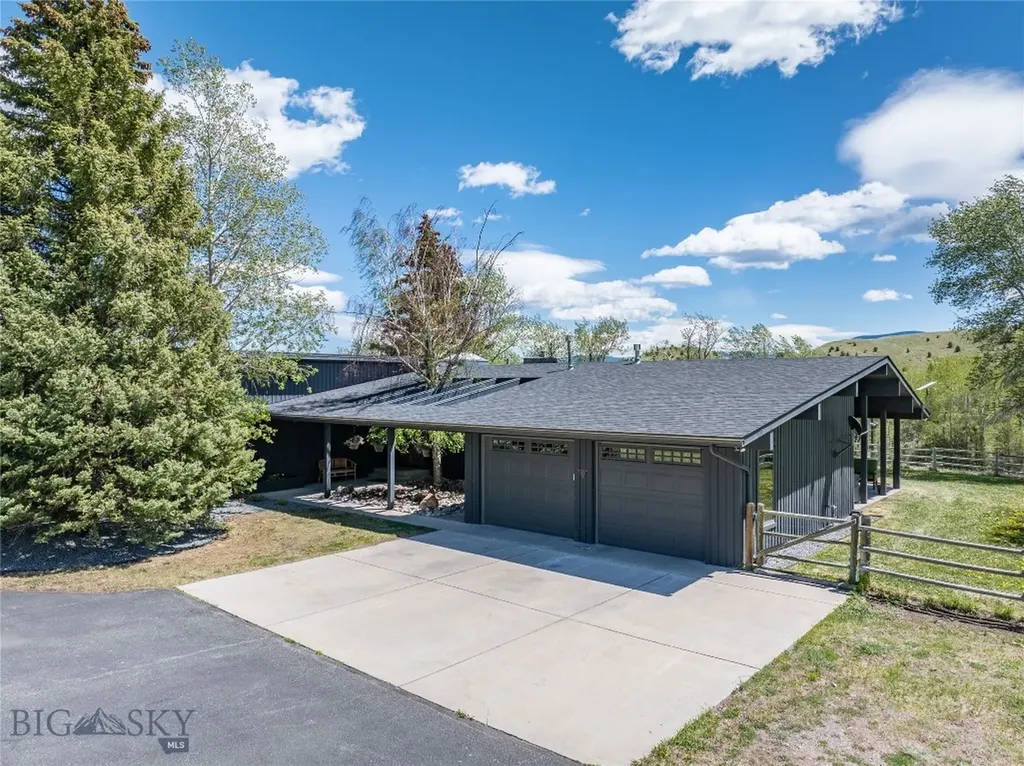 179 Montana Ranch Trail Road Gallatin Gateway MT 59730