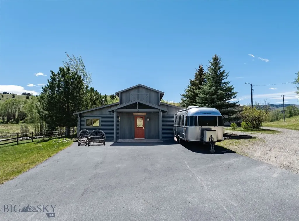 179 Montana Ranch Trail Road Gallatin Gateway MT 59730