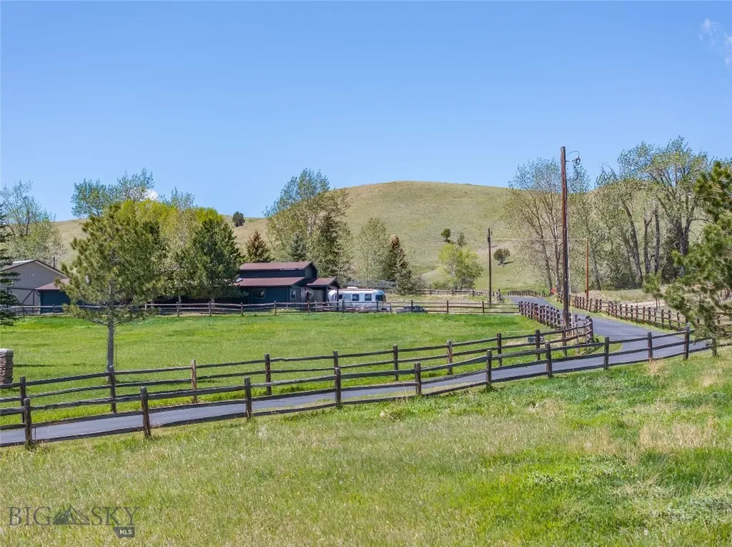 179 Montana Ranch Trail Road Gallatin Gateway MT 59730