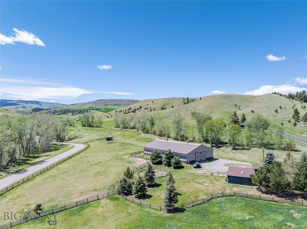 179 Montana Ranch Trail Road Gallatin Gateway MT 59730