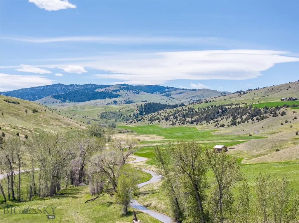 179 Montana Ranch Trail Road Gallatin Gateway MT 59730