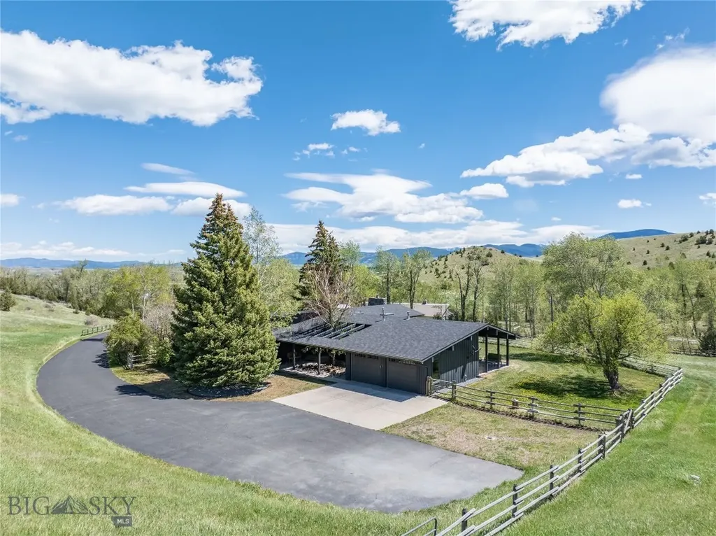 179 Montana Ranch Trail Road Gallatin Gateway MT 59730