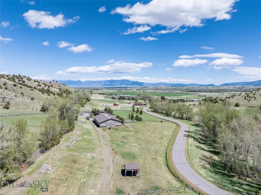 179 Montana Ranch Trail Road Gallatin Gateway MT 59730