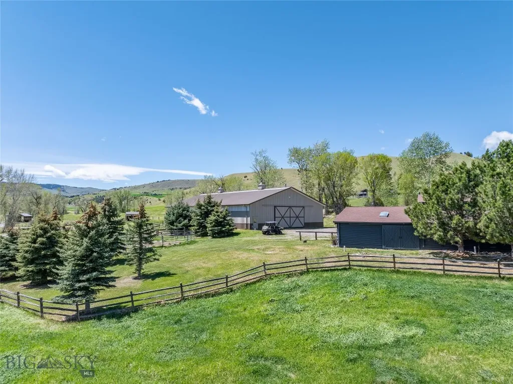 179 Montana Ranch Trail Road Gallatin Gateway MT 59730