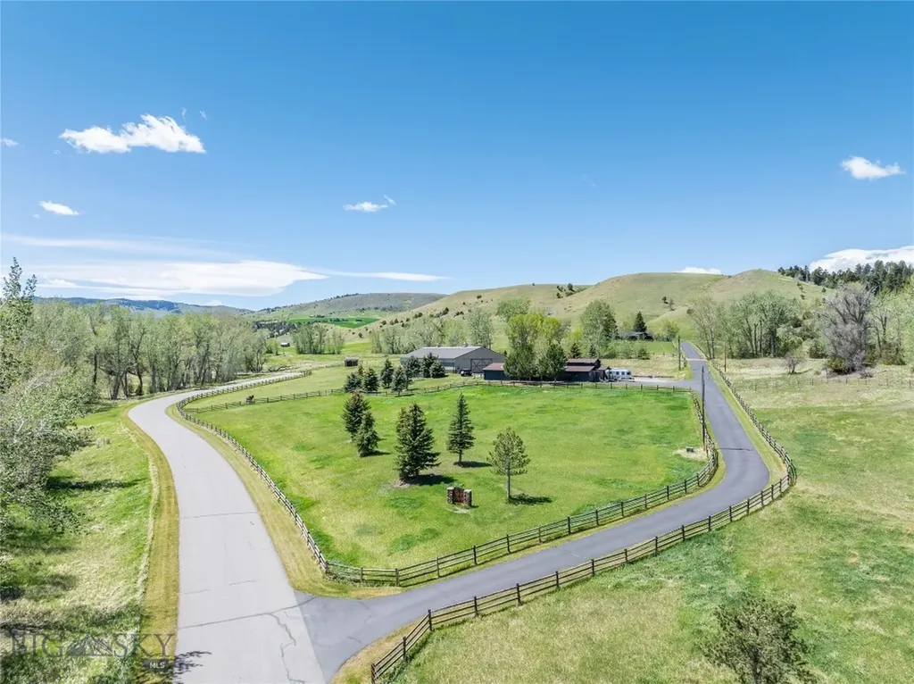 179 Montana Ranch Trail Road Gallatin Gateway MT 59730