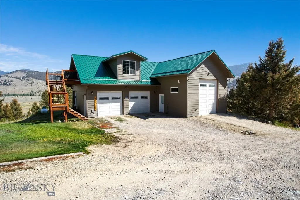 67658 Mt-43 Highway Wise River MT 59727