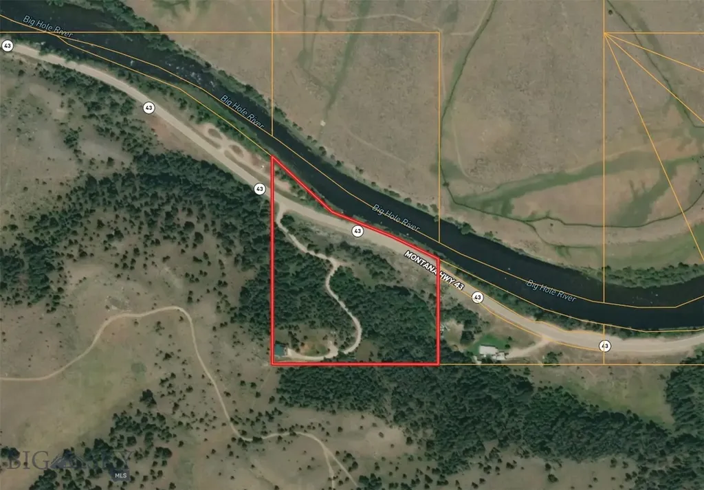 67658 Mt-43 Highway Wise River MT 59727