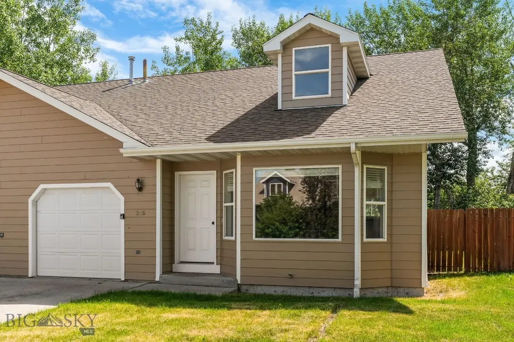 306 Golden Valley Drive Bozeman MT 59718