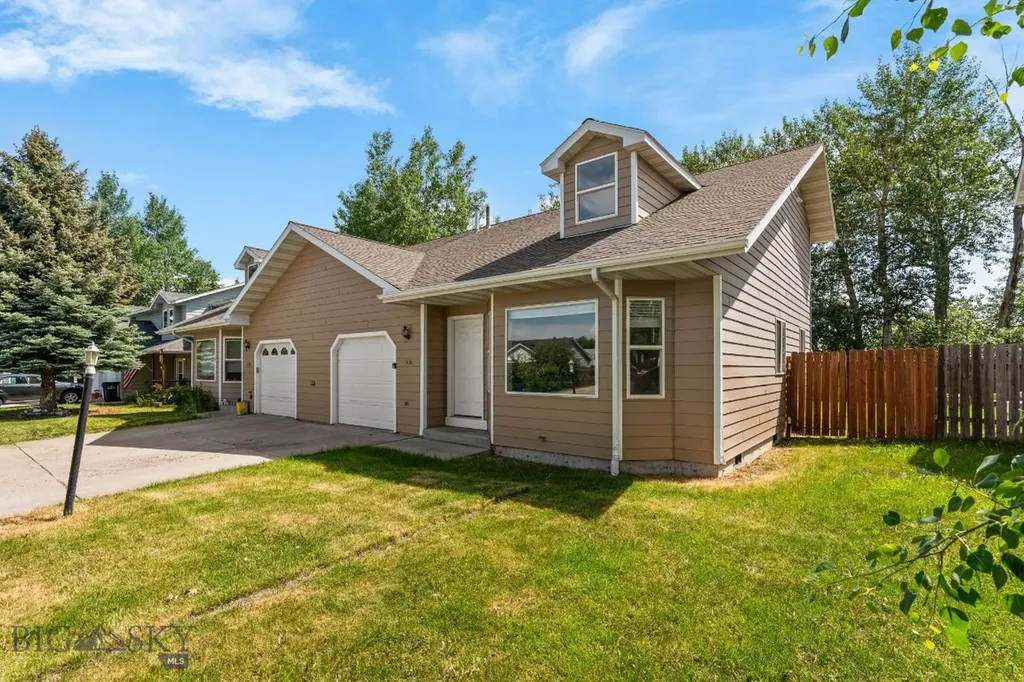306 Golden Valley Drive Bozeman MT 59718