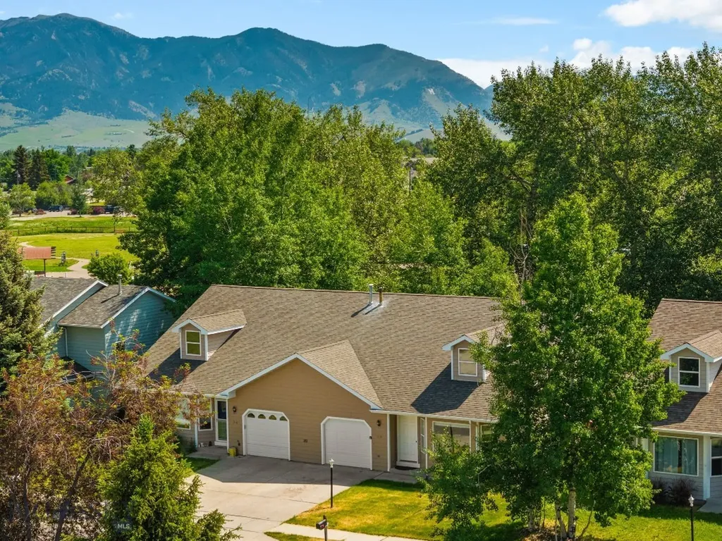 306 Golden Valley Drive Bozeman MT 59718