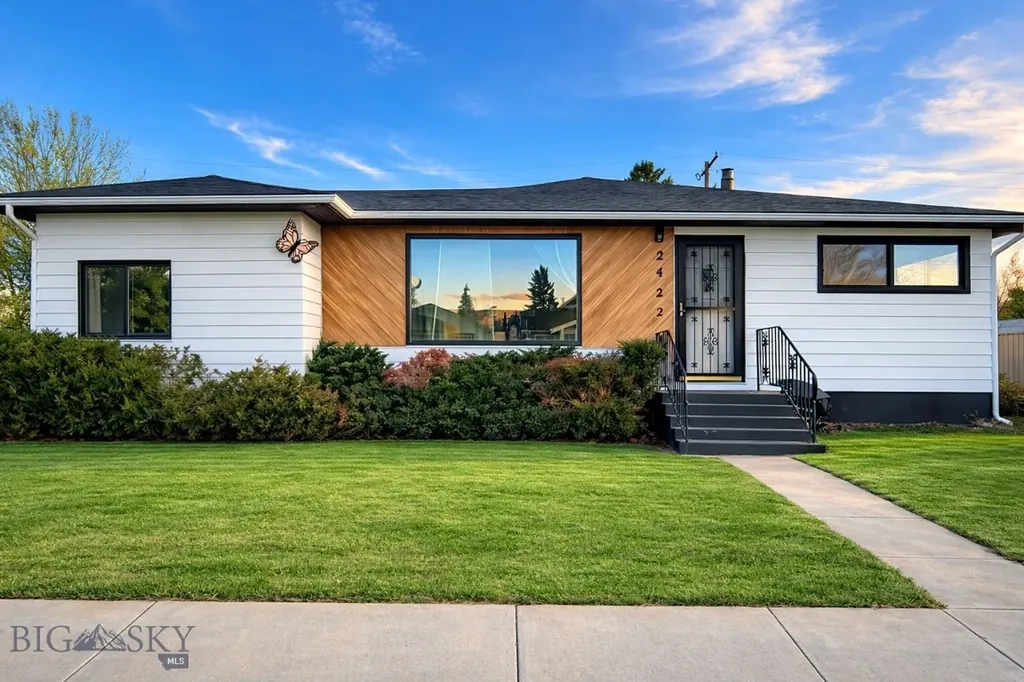 2422 Argyle Butte MT 59701