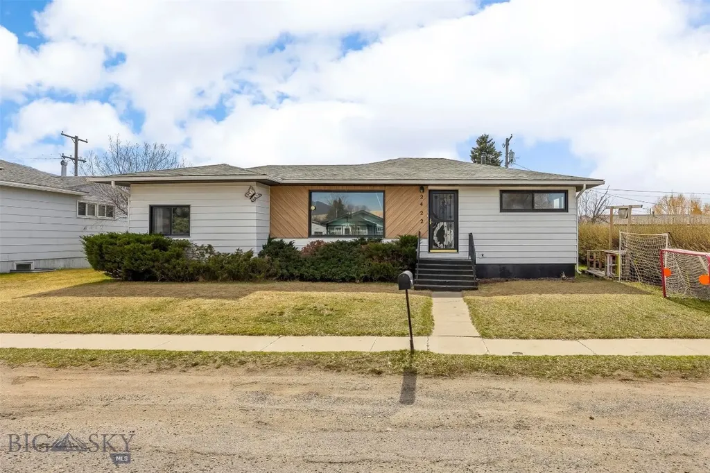 2422 Argyle Butte MT 59701
