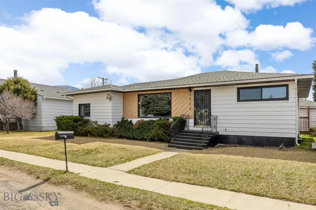 2422 Argyle Butte MT 59701
