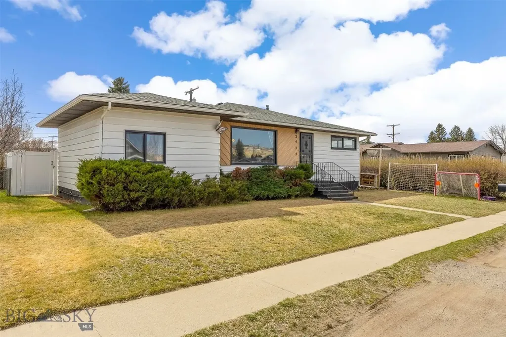 2422 Argyle Butte MT 59701