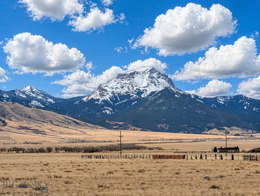 Tbd N Neely Lane Cameron MT 59720