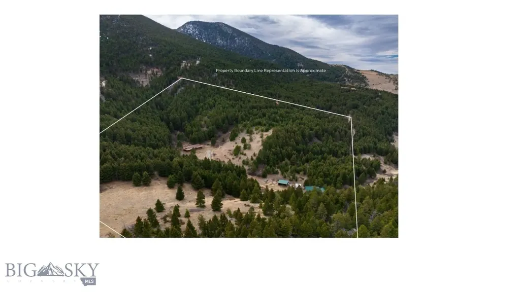 1 Seven Point Road Livingston MT 59047