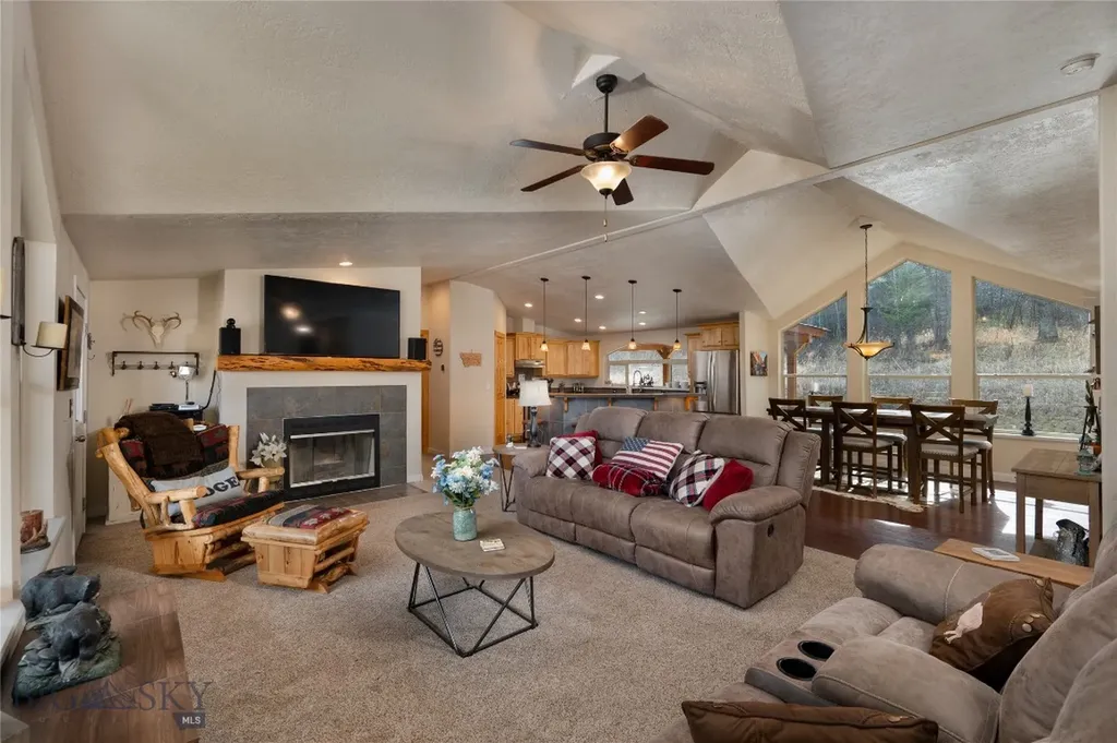 1 Seven Point Road Livingston MT 59047