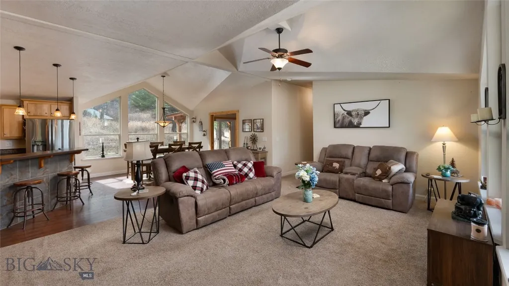 1 Seven Point Road Livingston MT 59047