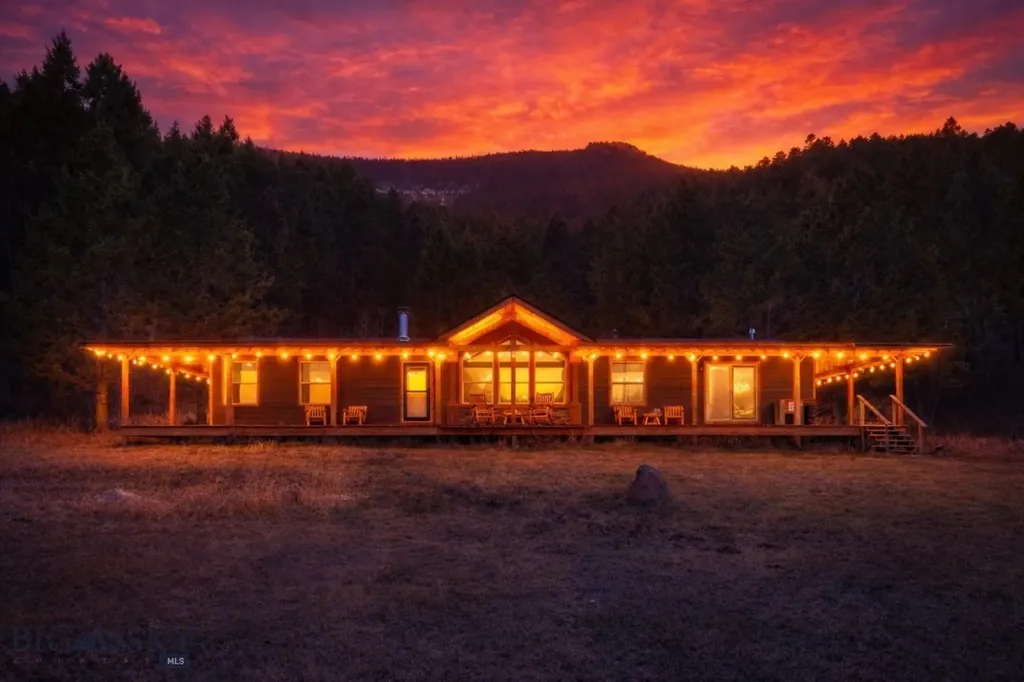 1 Seven Point Road Livingston MT 59047