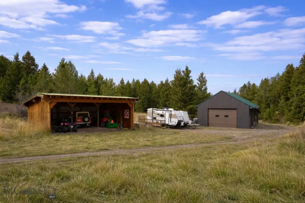 1 Seven Point Road Livingston MT 59047