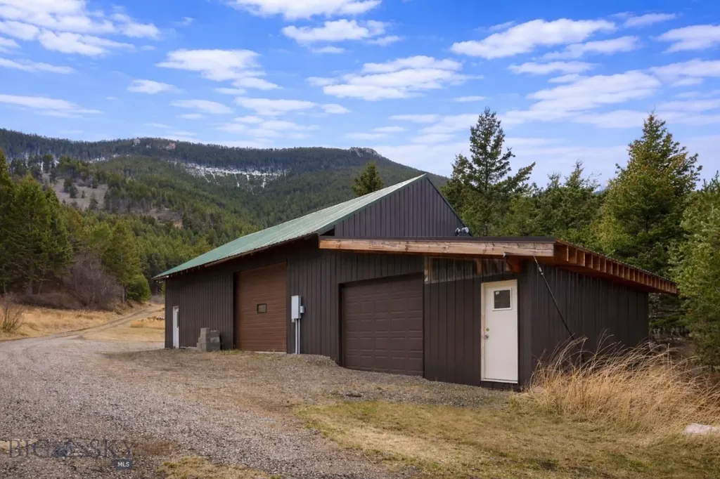 1 Seven Point Road Livingston MT 59047