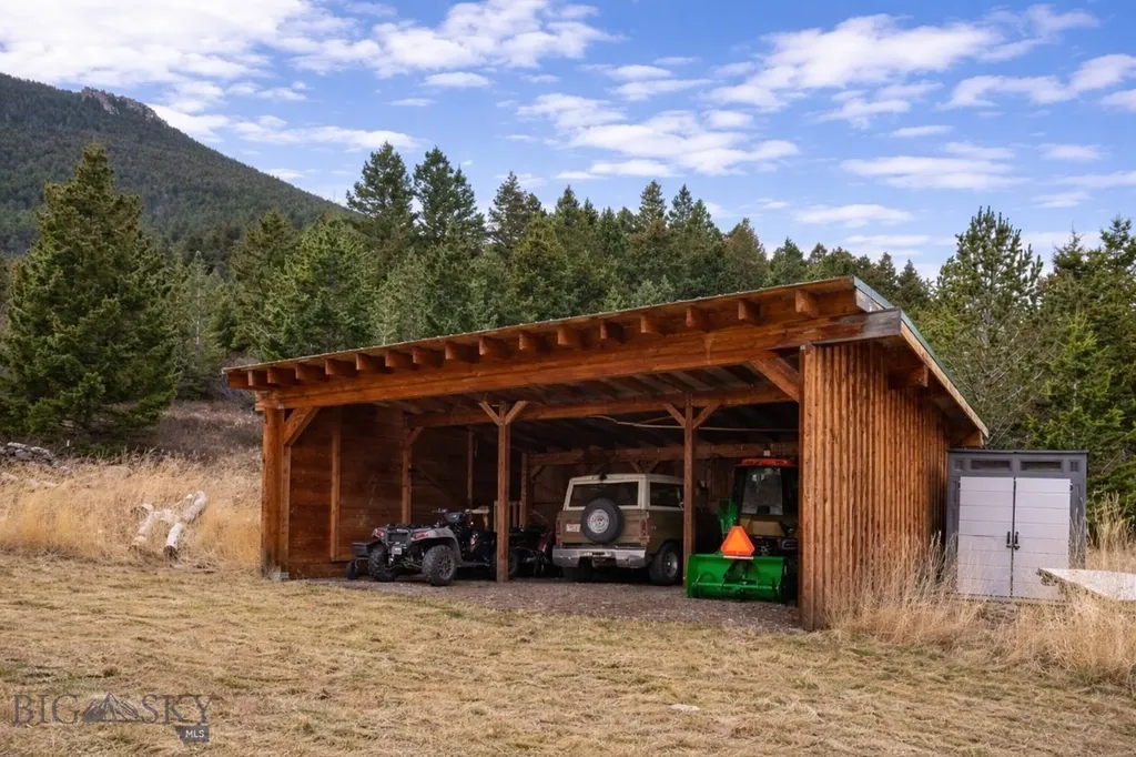 1 Seven Point Road Livingston MT 59047