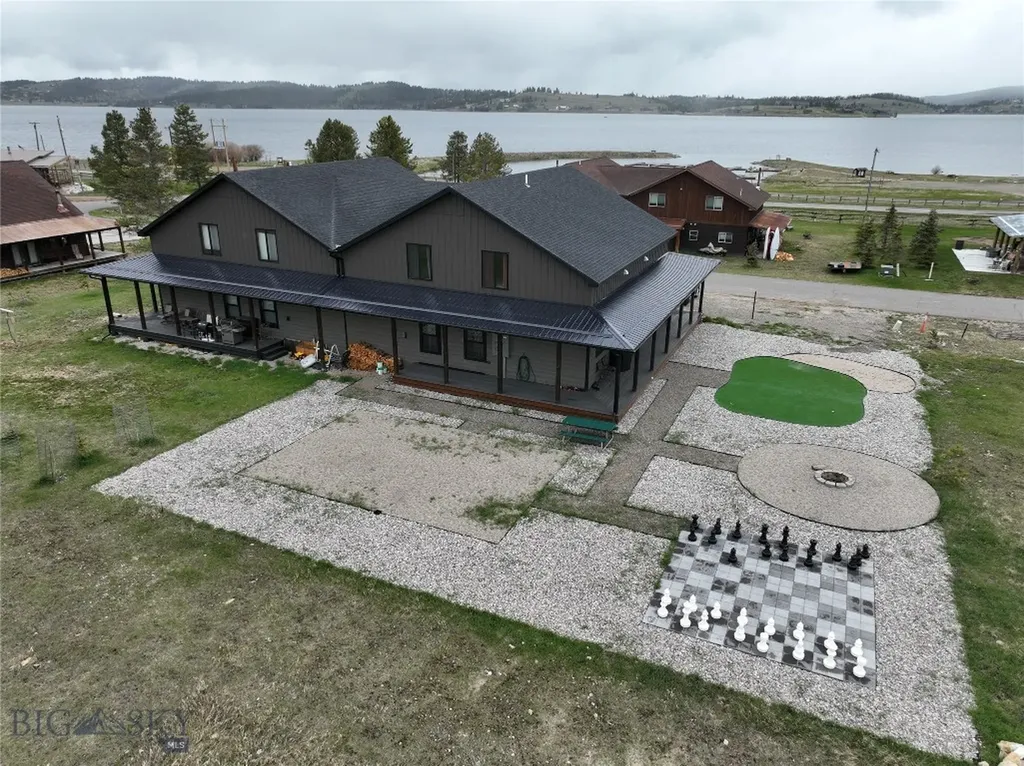 5 Fox Trail Way Georgetown Lake MT 59711