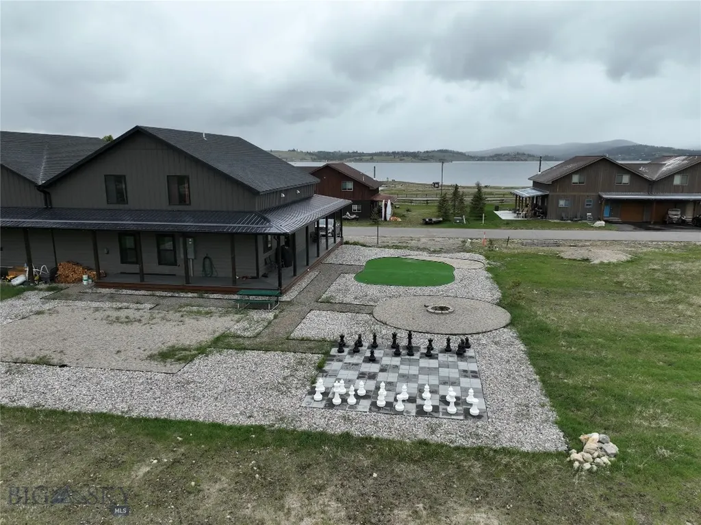 5 Fox Trail Way Georgetown Lake MT 59711