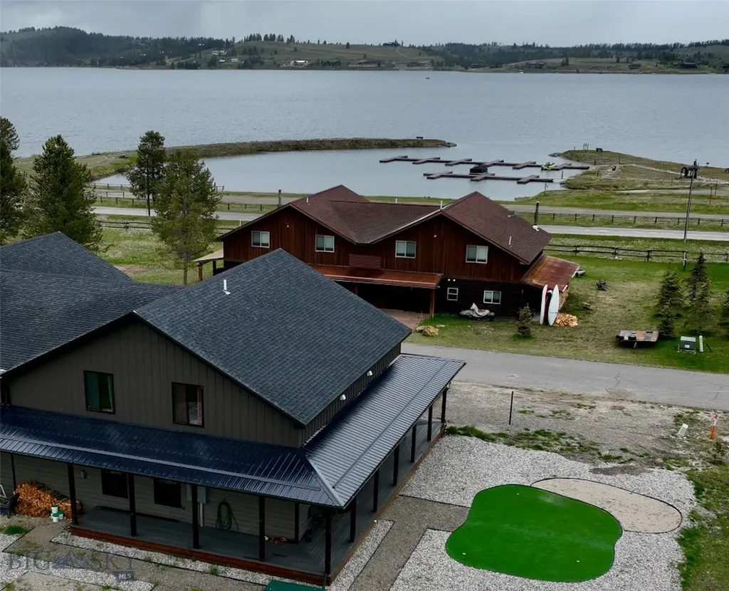 5 Fox Trail Way Georgetown Lake MT 59711