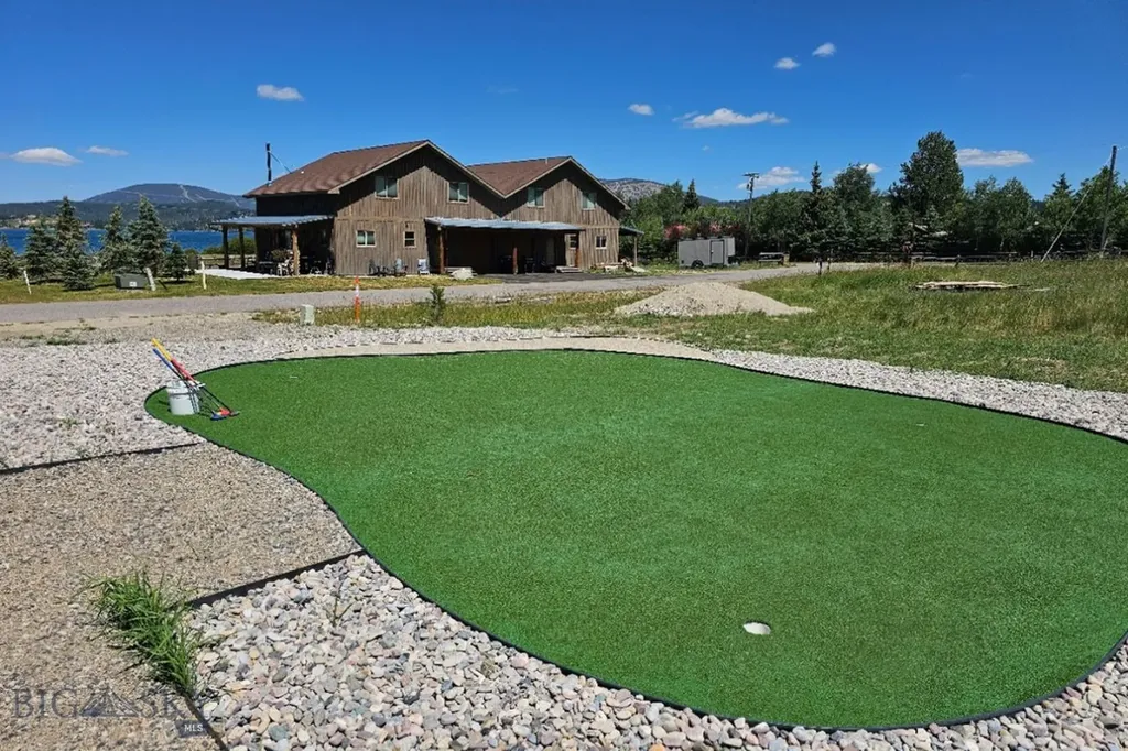 5 Fox Trail Way Georgetown Lake MT 59711