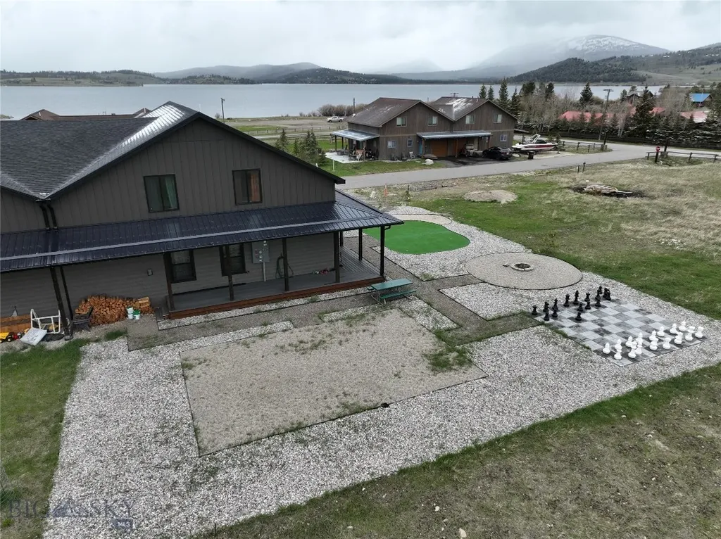 5 Fox Trail Way Georgetown Lake MT 59711