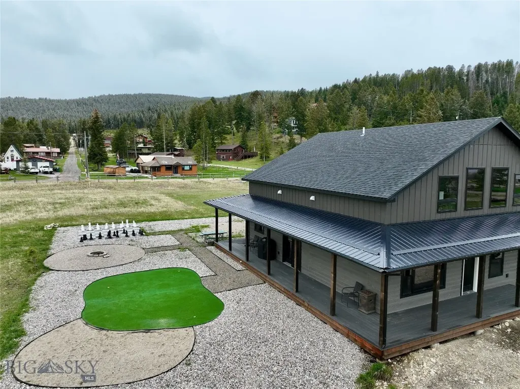 5 Fox Trail Way Georgetown Lake MT 59711