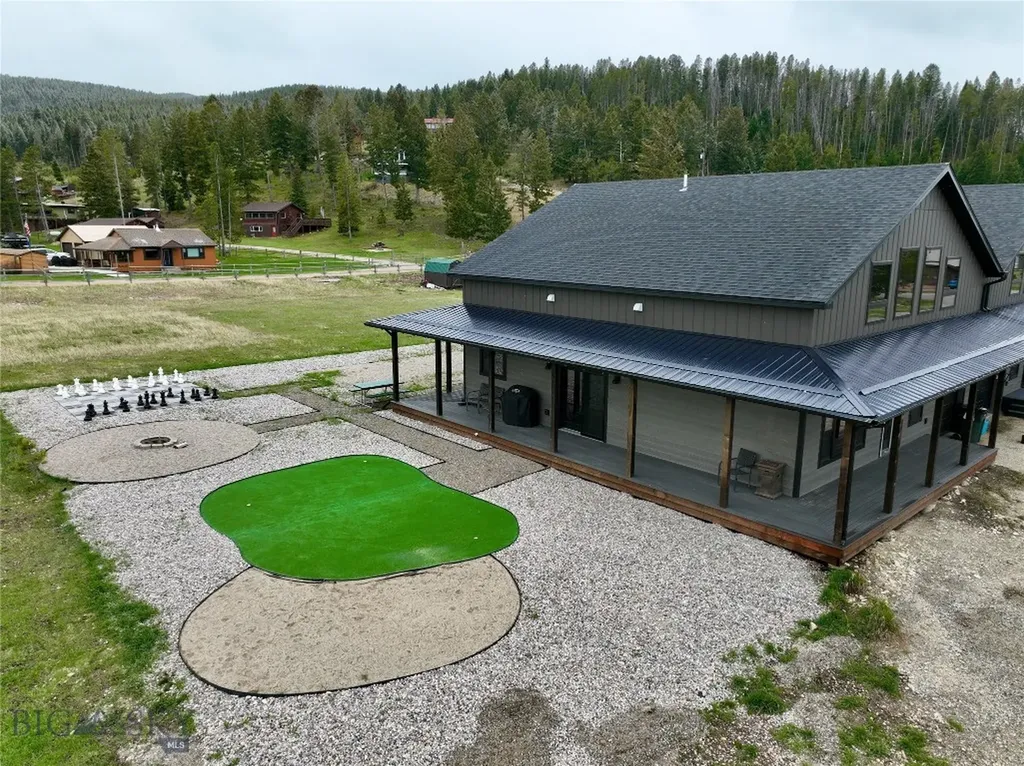 5 Fox Trail Way Georgetown Lake MT 59711