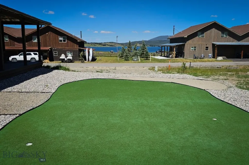 5 Fox Trail Way Georgetown Lake MT 59711