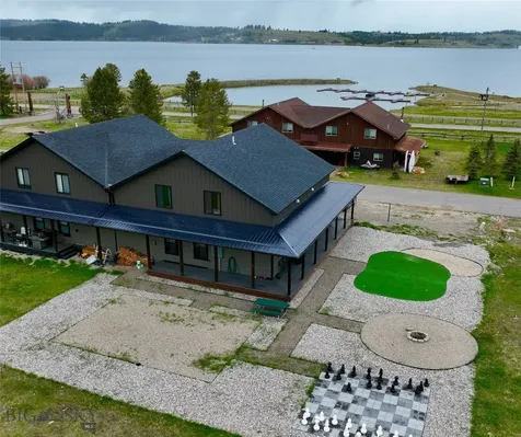 5 Fox Trail Way Georgetown Lake MT 59711
