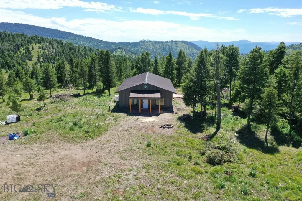 11,12 Garnet Range Drummond MT 59832