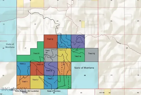 11,12 Garnet Range Drummond MT 59832