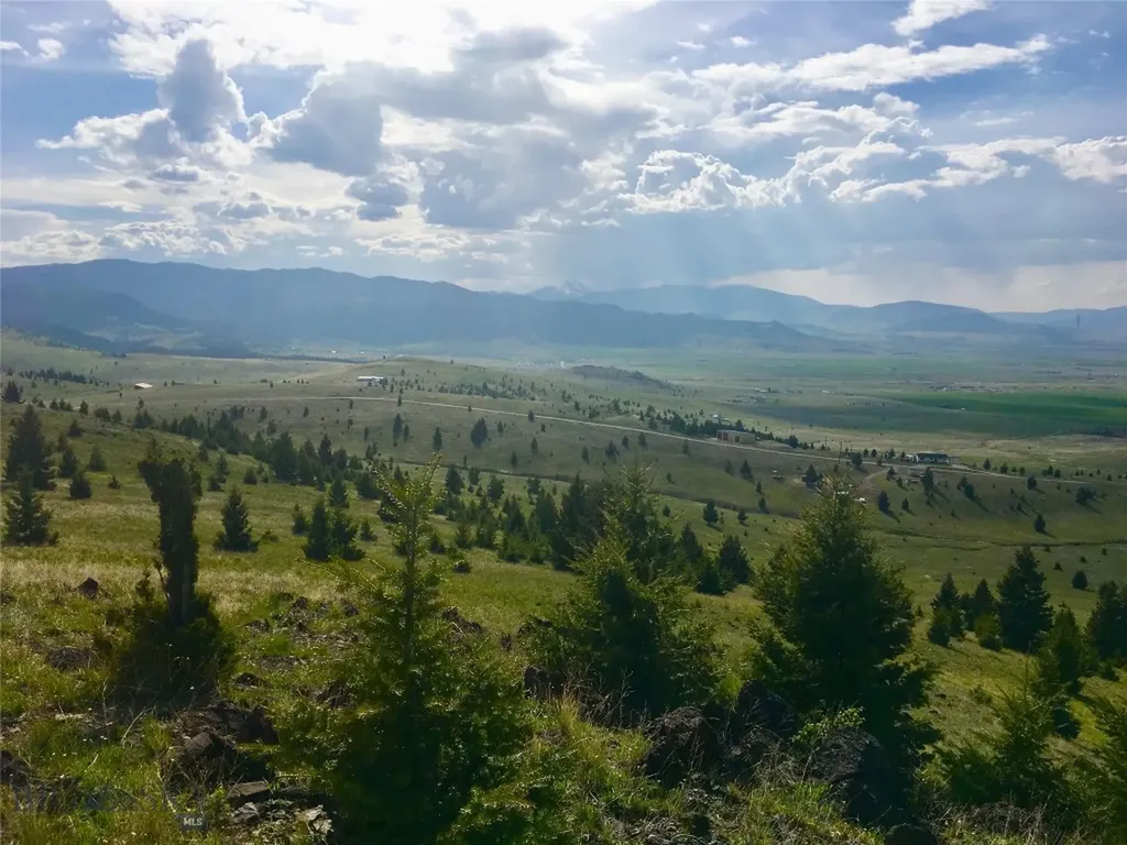 Tbd Mustang Trail Ramsay MT 59748