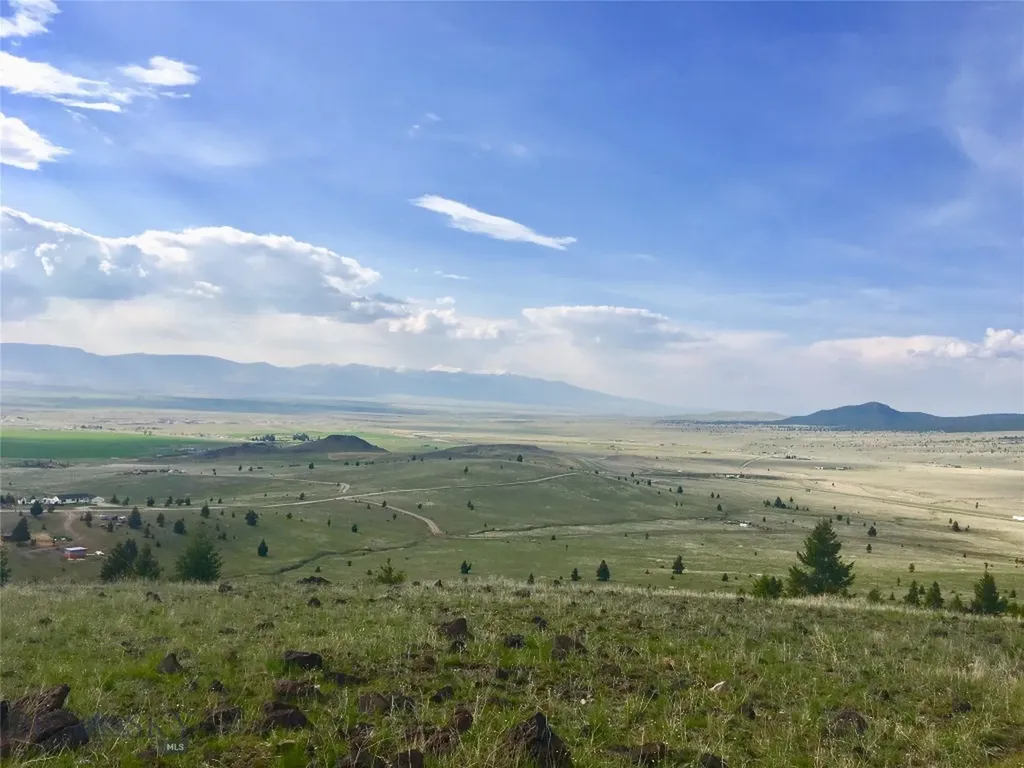Tbd Mustang Trail Ramsay MT 59748