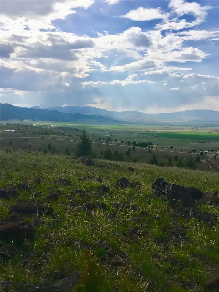 Tbd Mustang Trail Ramsay MT 59748