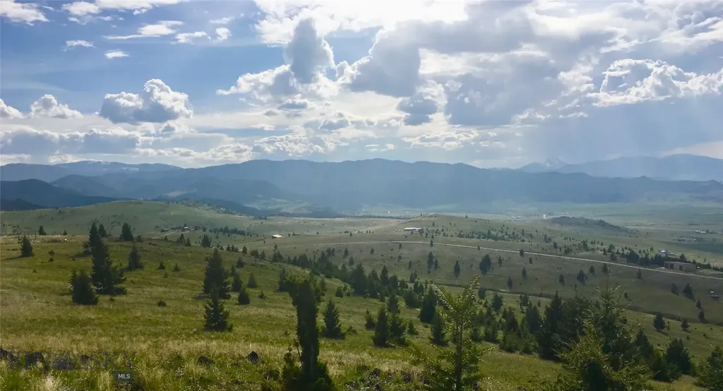Tbd Mustang Trail Ramsay MT 59748
