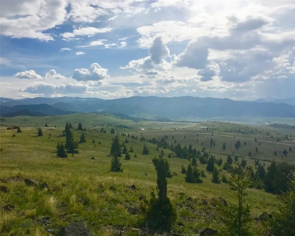 Tbd Mustang Trail Ramsay MT 59748