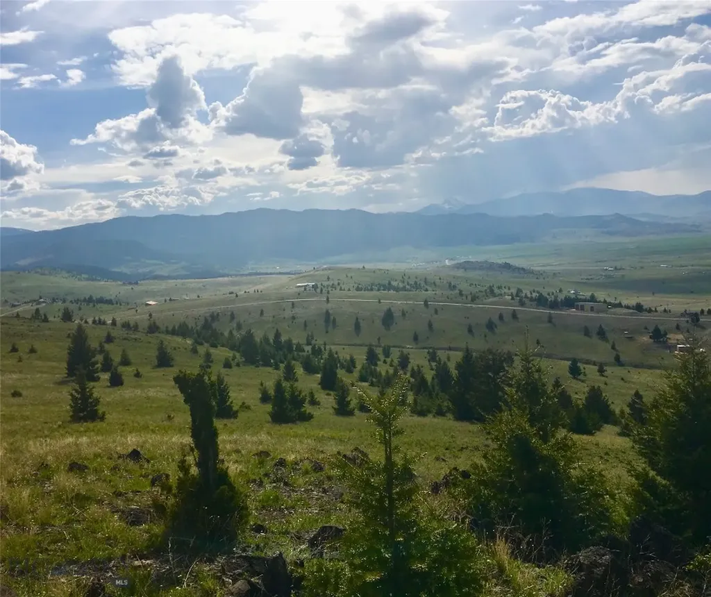 Tbd Mustang Trail Ramsay MT 59748