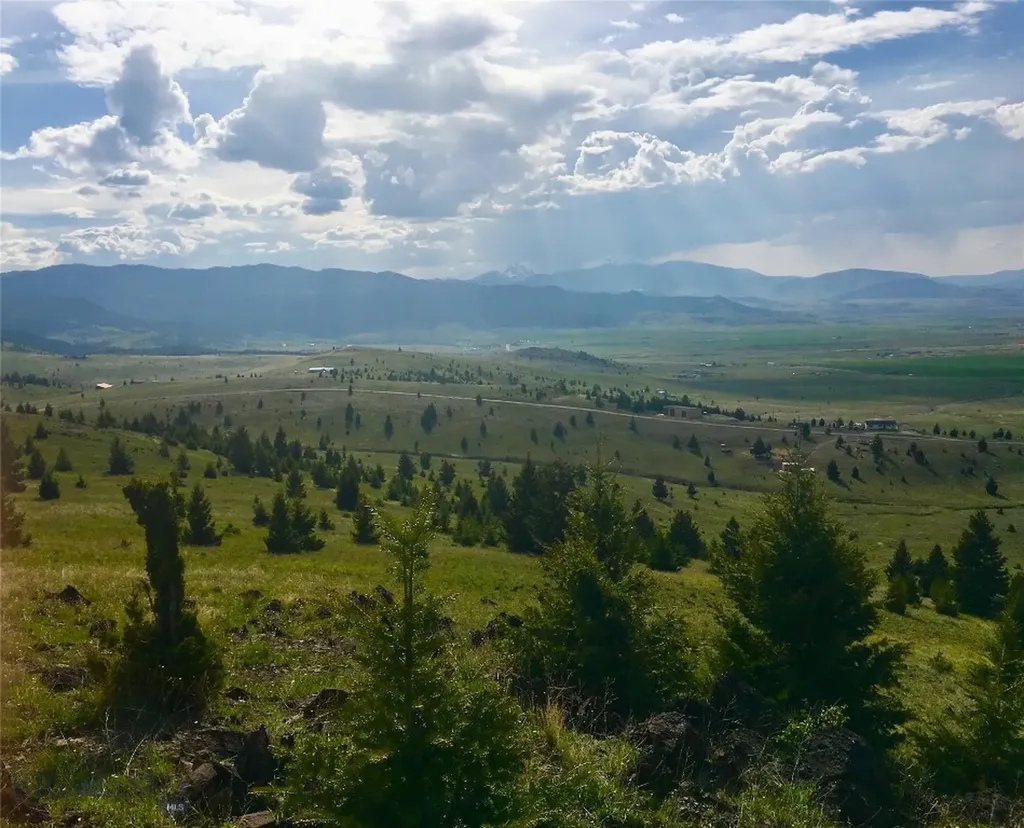 Tbd Mustang Trail Ramsay MT 59748