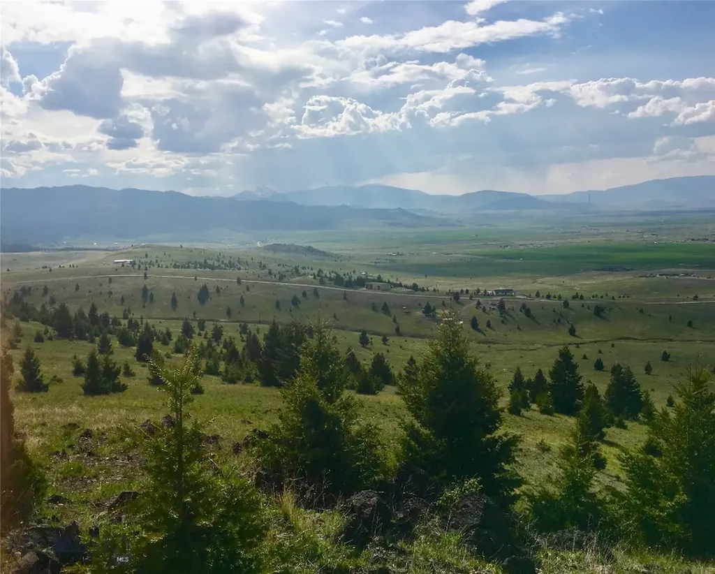 Tbd Mustang Trail Ramsay MT 59748